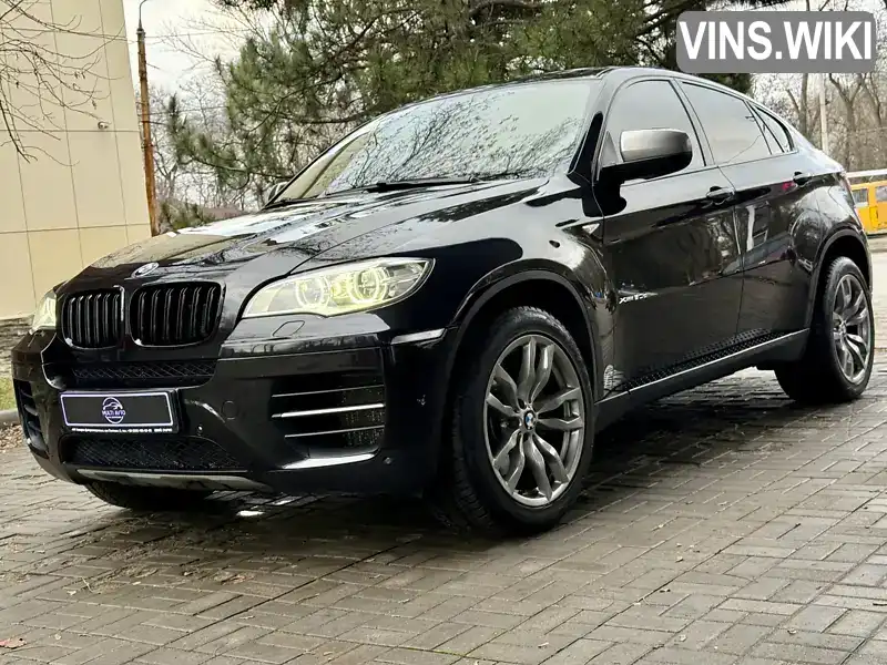 BMW X6 2012, фото з оголошення 2 з 21, VIN WBAFH810400B60219