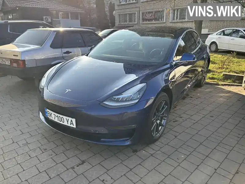 Tesla Model 3 2019, фото з оголошення 2 з 7, VIN 5YJ3E1EA1KF396806