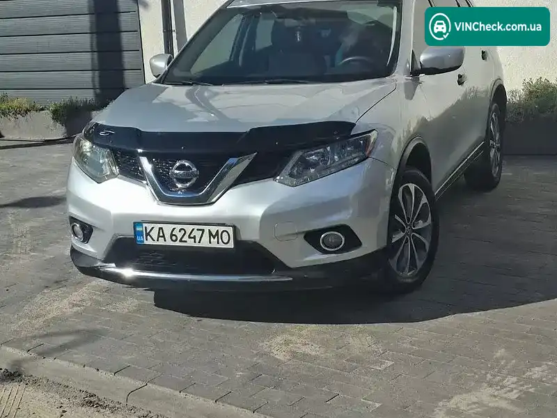 Nissan Rogue 2016, фото з оголошення 1 з 17, VIN JN8AT2MV0GW139375