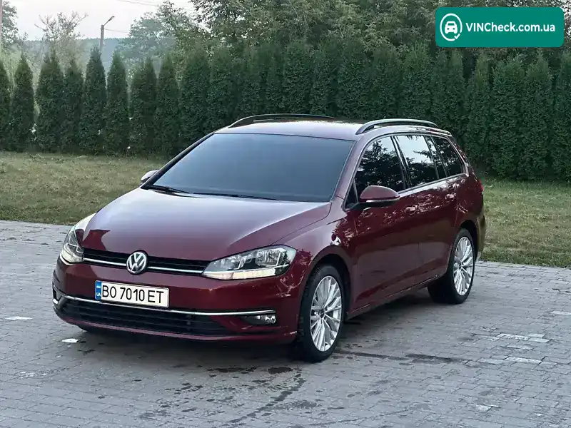 Volkswagen Golf 2019, фото з оголошення 2 з 21, VIN WVWZZZAUZLP519916