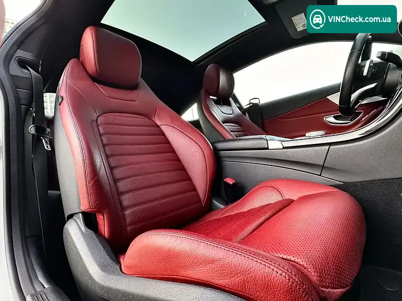 Mercedes-Benz C-Class 2016, фото з оголошення 2 з 20, VIN WDDWJ4JB1HF359550