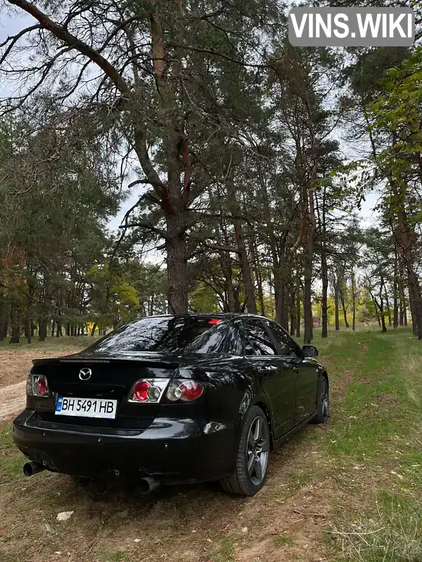 Mazda 6 2007, фото з оголошення 1 з 21, VIN JMZGG82L601687053