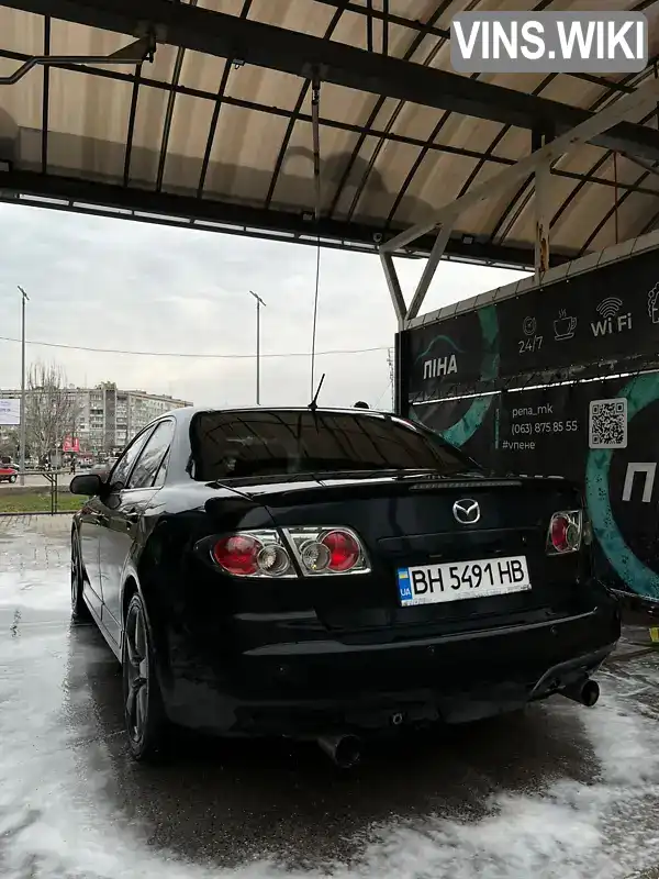 Mazda 6 2007, фото з оголошення 2 з 21, VIN JMZGG82L601687053