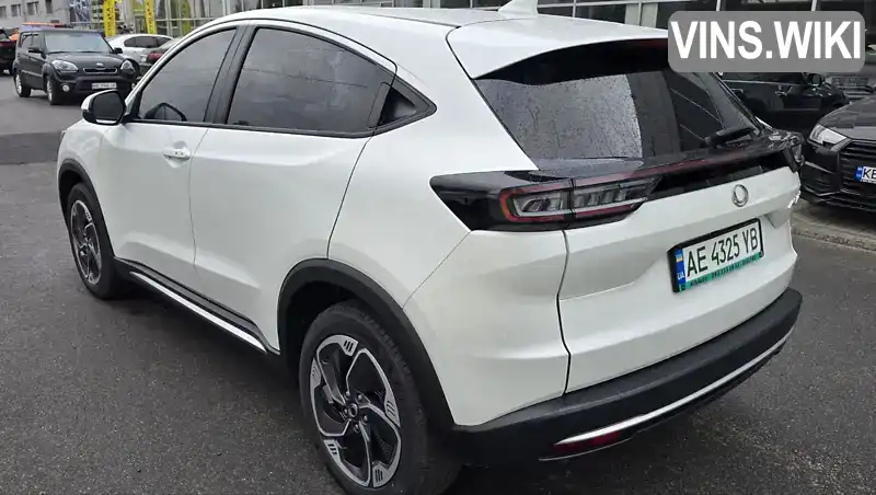 Honda M-NV 2023, фото з оголошення 2 з 21, VIN LVHDH286XP5002228