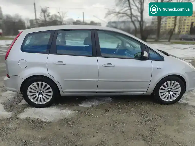 Ford C-Max 2009, фото з оголошення 2 з 21, VIN WF0EXXGCDE9C05508