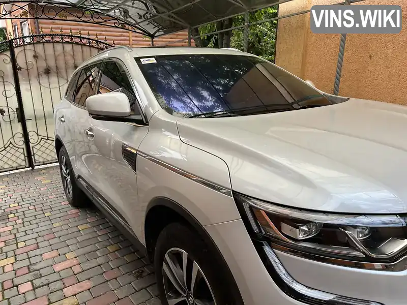 Renault Koleos 2018, фото з оголошення 2 з 21, VIN VF1RZG006JC296078
