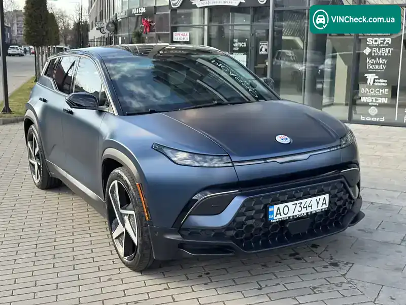 Fisker Ocean 2023, фото з оголошення 1 з 21, VIN VCF1ZBU26PG004833