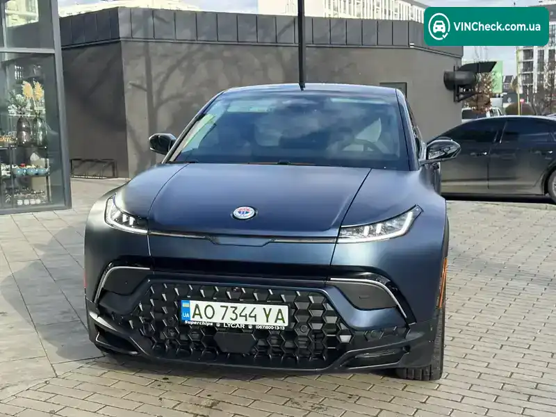 Fisker Ocean 2023, фото з оголошення 2 з 21, VIN VCF1ZBU26PG004833