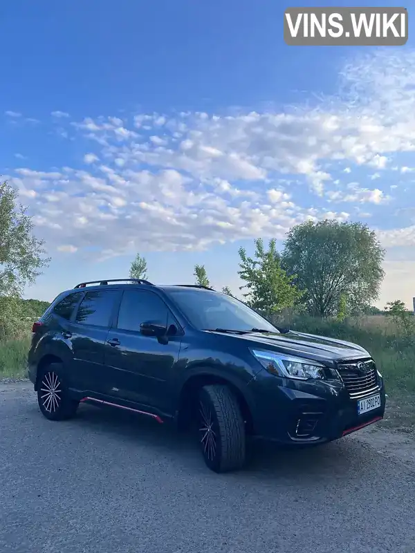Subaru Forester 2018, фото з оголошення 2 з 8, VIN JF2SKAJC1KH488575