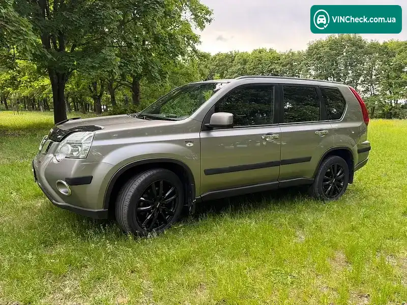 Nissan X-Trail 2011, фото з оголошення 1 з 16, VIN JN1TCNT31U0310227