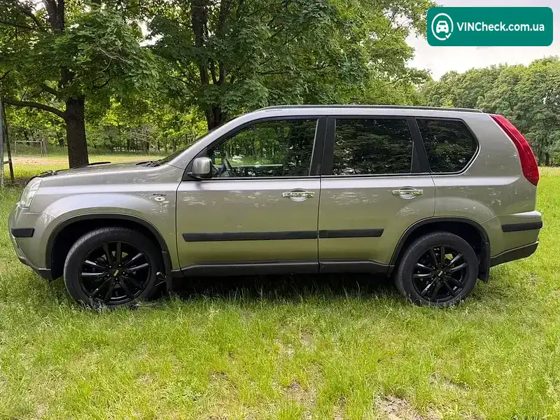 Nissan X-Trail 2011, фото з оголошення 2 з 16, VIN JN1TCNT31U0310227
