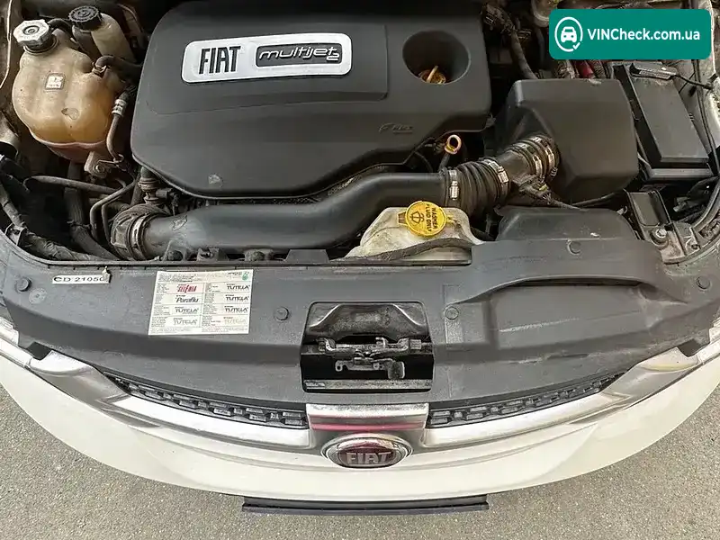 Fiat Freemont 2013, фото з оголошення 1 з 21, VIN 3C4PFBBY2DT597866