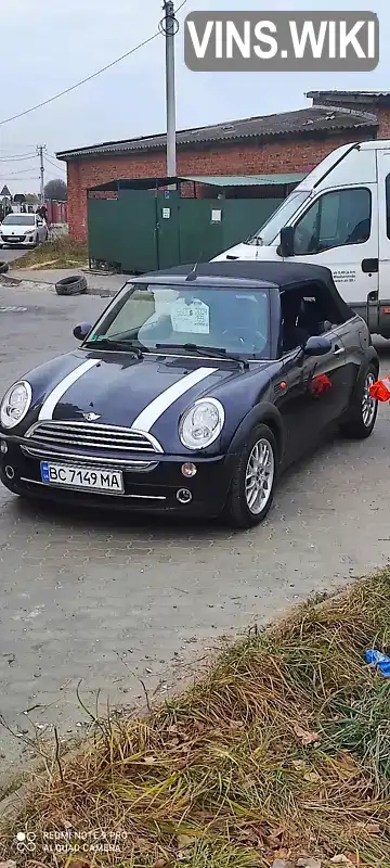 MINI Hatch 2004, фото з оголошення 1 з 8, VIN WMWRF31030TF45730