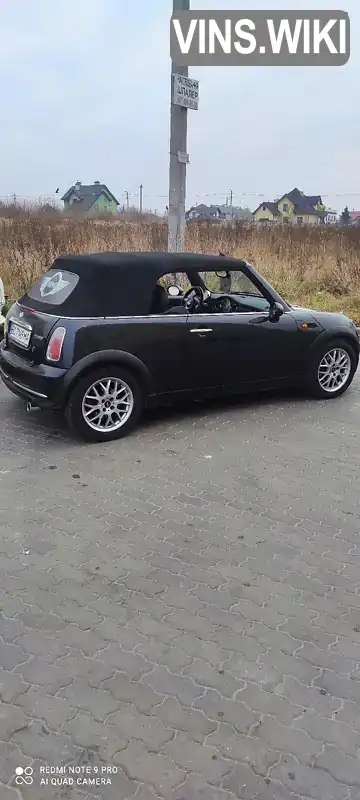 MINI Hatch 2004, фото з оголошення 2 з 8, VIN WMWRF31030TF45730