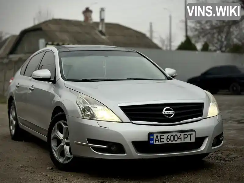 Nissan Teana 2008, фото з оголошення 1 з 10, VIN JN1BAUJ32U0000171