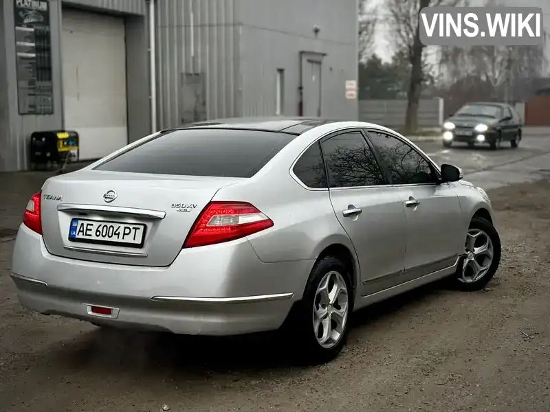 Nissan Teana 2008, фото з оголошення 2 з 10, VIN JN1BAUJ32U0000171