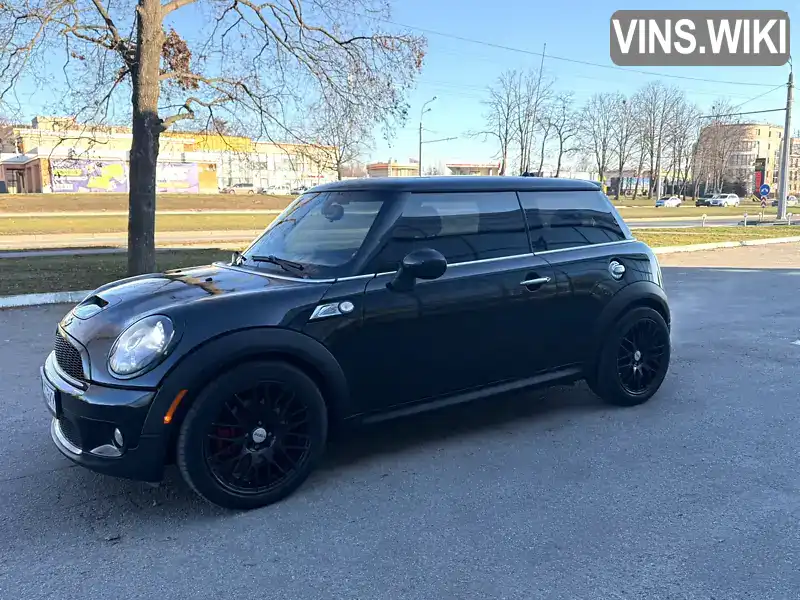 MINI Hatch 2010, фото з оголошення 1 з 21, VIN WMWMF7100ATZ84299
