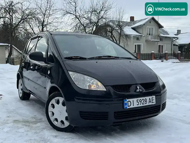 Mitsubishi Colt 2008, фото з оголошення 2 з 21, VIN XMCXJZ34A8F070336