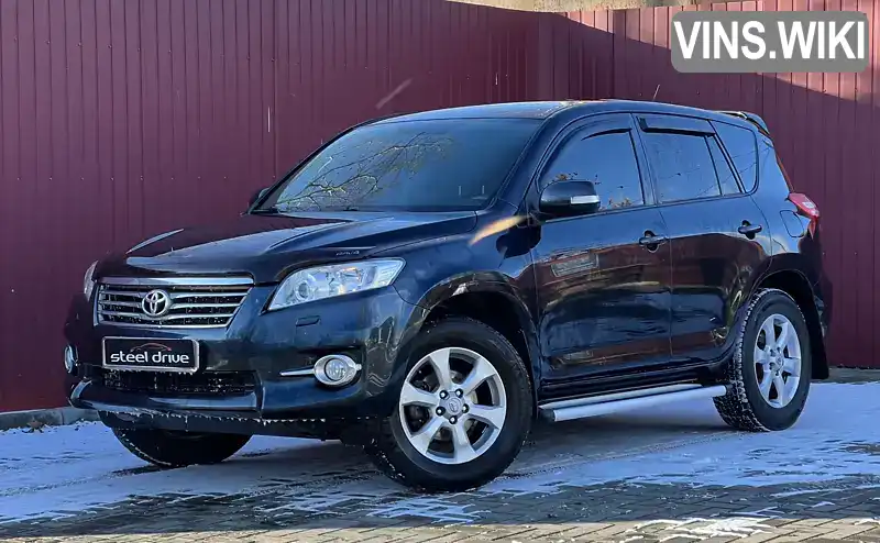 Toyota RAV4 2010, фото з оголошення 1 з 21, VIN JTMBE31V30D022749