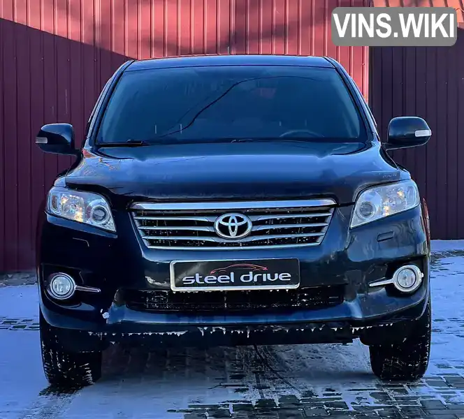 Toyota RAV4 2010, фото з оголошення 2 з 21, VIN JTMBE31V30D022749