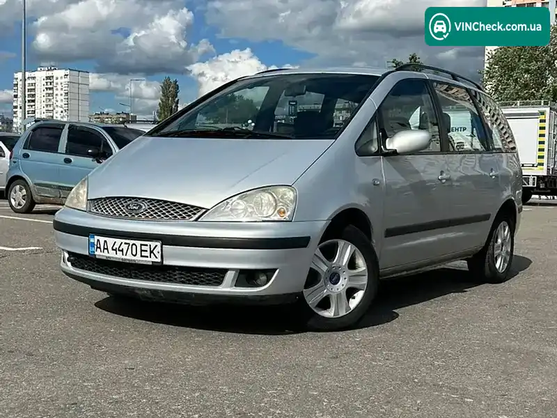 Ford Galaxy 2000, фото з оголошення 1 з 9, VIN WF0GXXPSSGYC81708