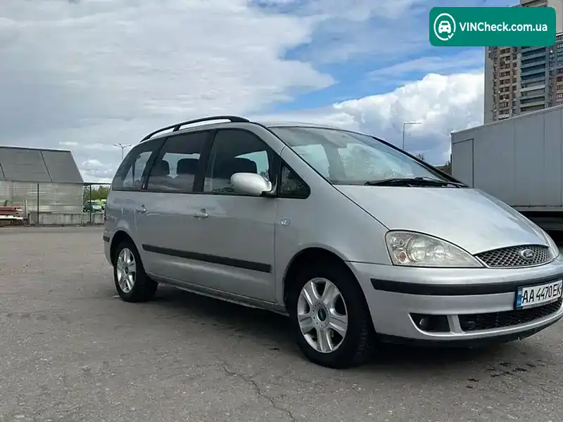 Ford Galaxy 2000, фото з оголошення 2 з 9, VIN WF0GXXPSSGYC81708