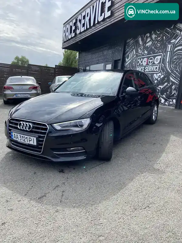 Audi A3 2015, фото з оголошення 1 з 20, VIN WAUZZZ8V1GA076636