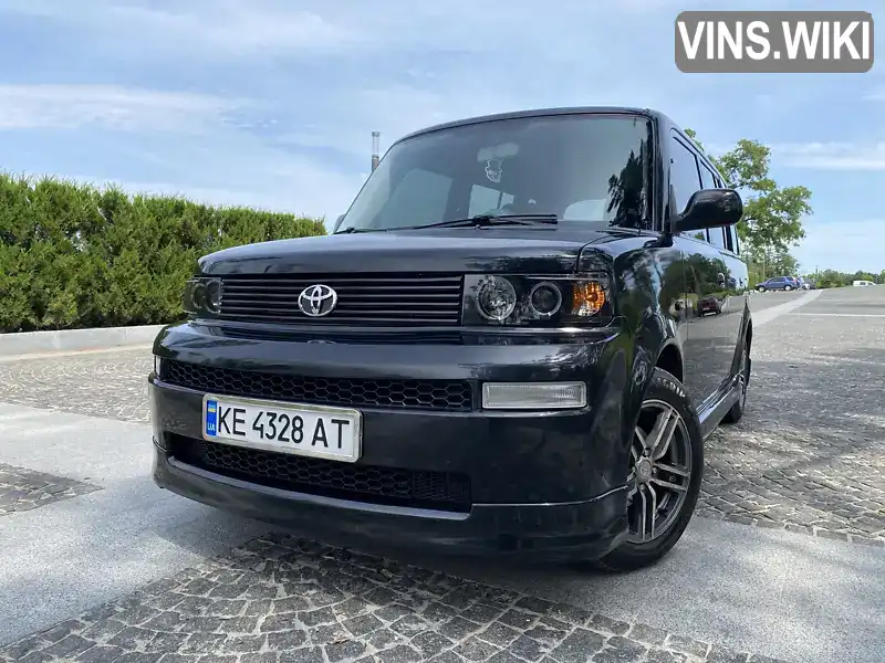 Scion xB 2005, фото з оголошення 1 з 20, VIN JTLKT324450210548