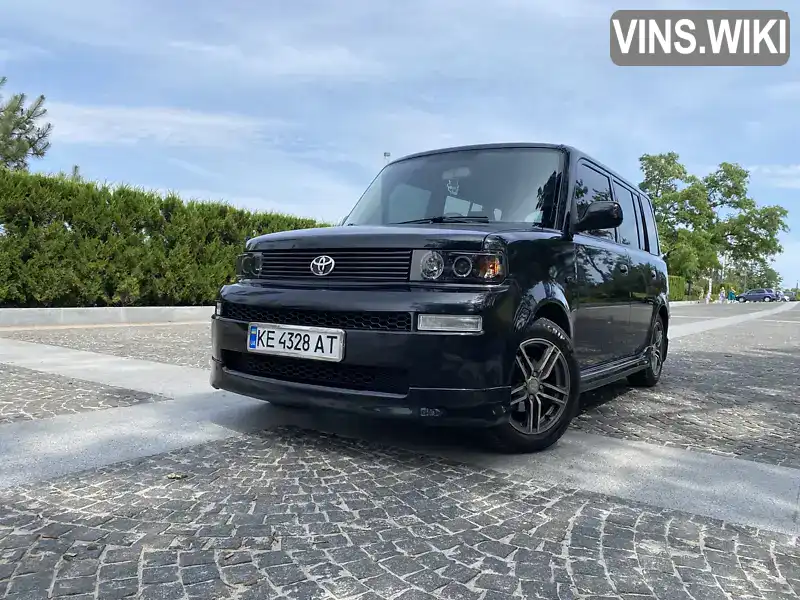 Scion xB 2005, фото з оголошення 2 з 20, VIN JTLKT324450210548