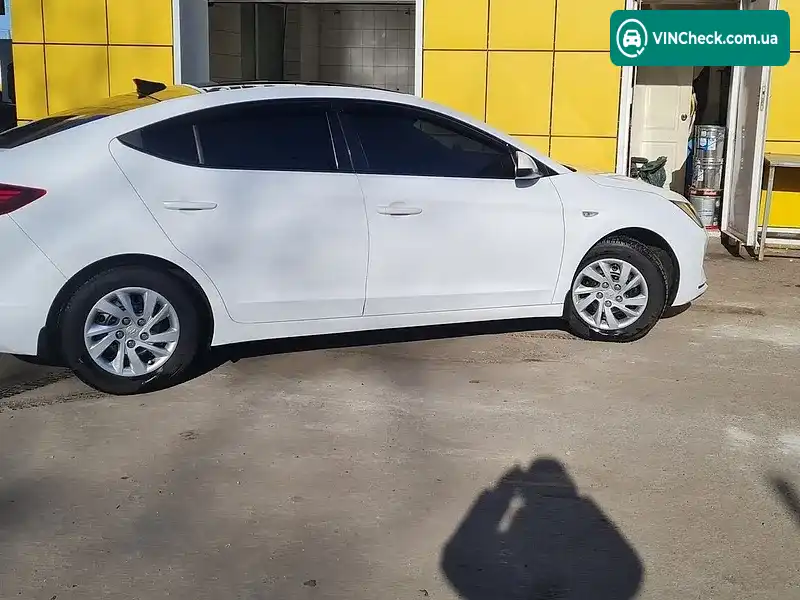 Hyundai Elantra 2019, фото з оголошення 1 з 20, VIN KMHD741CAKU872443