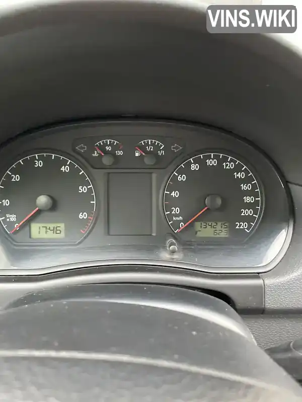 Volkswagen Polo 2003, фото з оголошення 1 з 12, VIN WVWZZZ9NZ3D142393