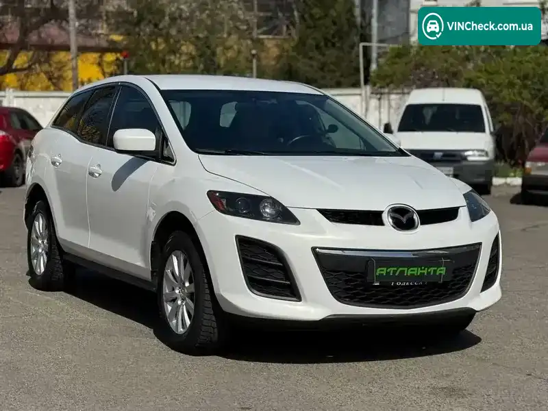 Mazda CX-7 2010, фото з оголошення 1 з 17, VIN JM3ER2WM3A0321394