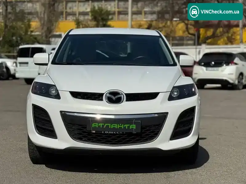 Mazda CX-7 2010, фото з оголошення 2 з 17, VIN JM3ER2WM3A0321394
