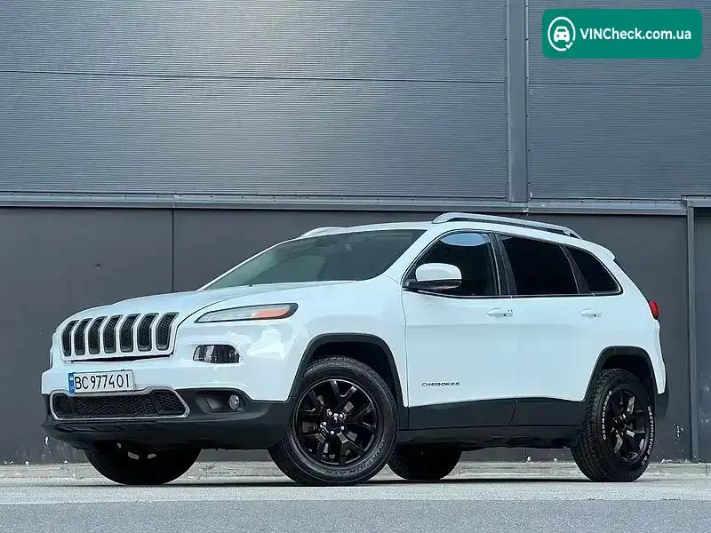 Jeep Cherokee 2015, фото з оголошення 1 з 20, VIN 1C4PJMDSXFW713511