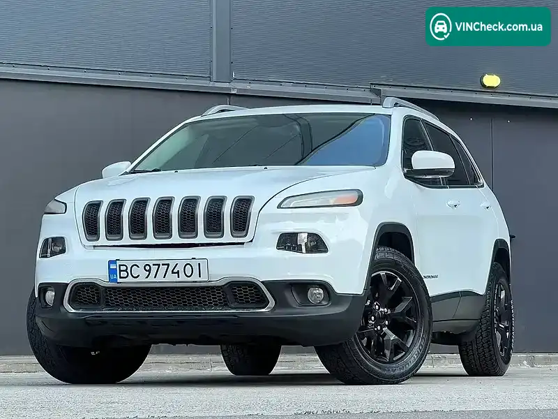 Jeep Cherokee 2015, фото з оголошення 2 з 20, VIN 1C4PJMDSXFW713511
