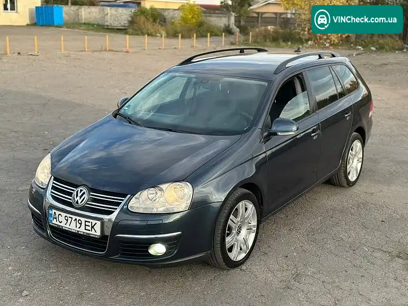 Volkswagen Golf 2009, фото з оголошення 2 з 20, VIN WVWZZZ1KZ9M334713