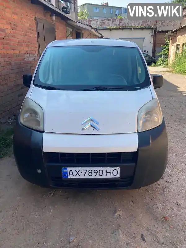Citroen Nemo 2009, фото з оголошення 1 з 13, VIN VF7AAKFVC84253567