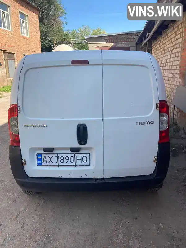 Citroen Nemo 2009, фото з оголошення 2 з 13, VIN VF7AAKFVC84253567