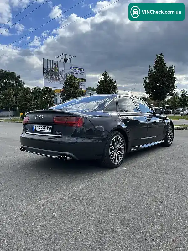 Audi A6 2012, фото з оголошення 1 з 20, VIN WAUGFAFC9DN080800