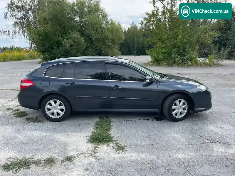 Renault Laguna 2008, фото з оголошення 1 з 12, VIN VF1KT190E39689916