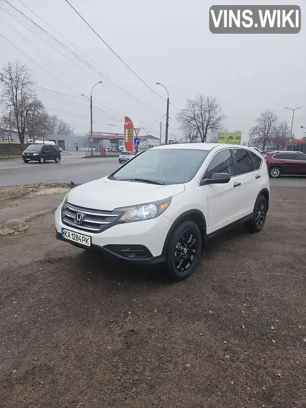 Honda CR-V 2014, фото з оголошення 1 з 10, VIN 2HKRM4H37EH104402