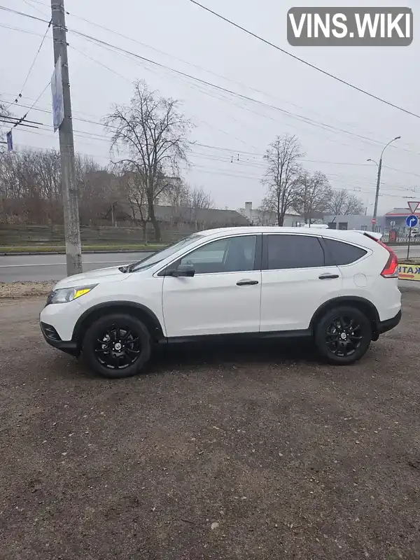 Honda CR-V 2014, фото з оголошення 2 з 10, VIN 2HKRM4H37EH104402