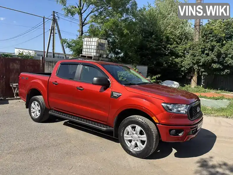 Ford Ranger 2019, фото з оголошення 1 з 21, VIN 1FTER4FH1KLA16256