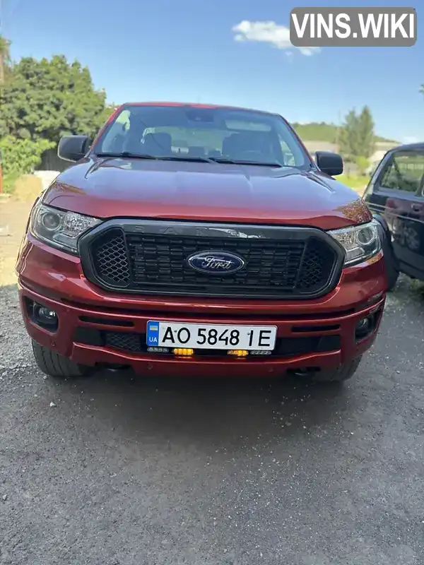 Ford Ranger 2019, фото з оголошення 2 з 21, VIN 1FTER4FH1KLA16256