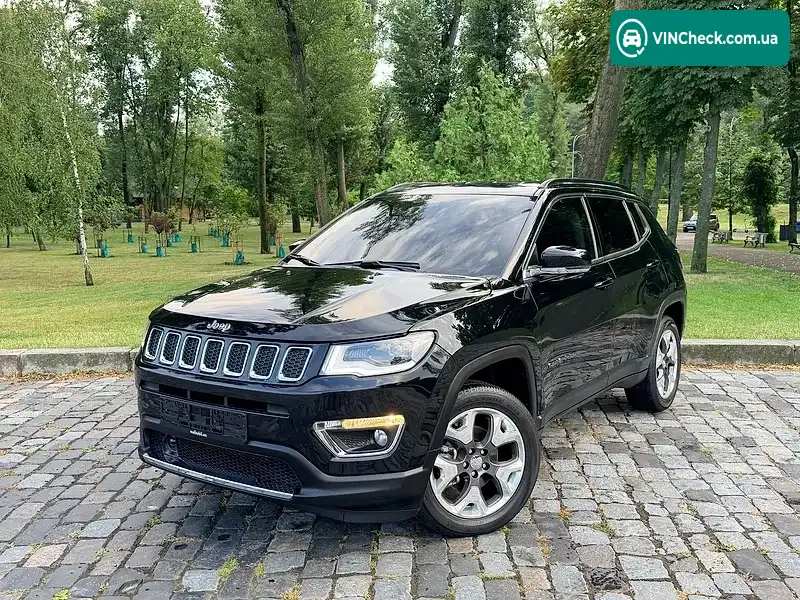Jeep Compass 2020, фото з оголошення 2 з 20, VIN 3C4NJDCB7MT504089