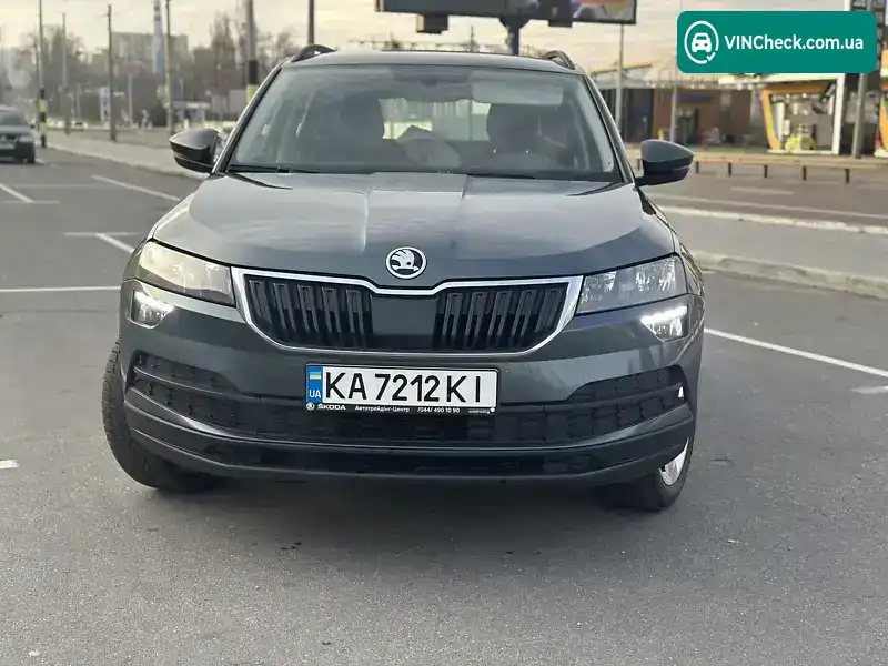 Skoda Karoq 2018, фото з оголошення 1 з 21, VIN TMBJR6NU0JB200262