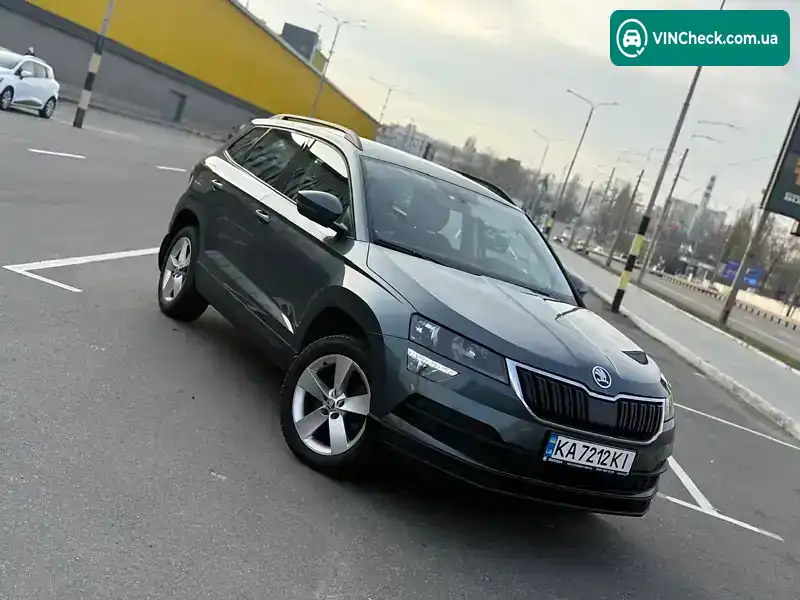 Skoda Karoq 2018, фото з оголошення 2 з 21, VIN TMBJR6NU0JB200262