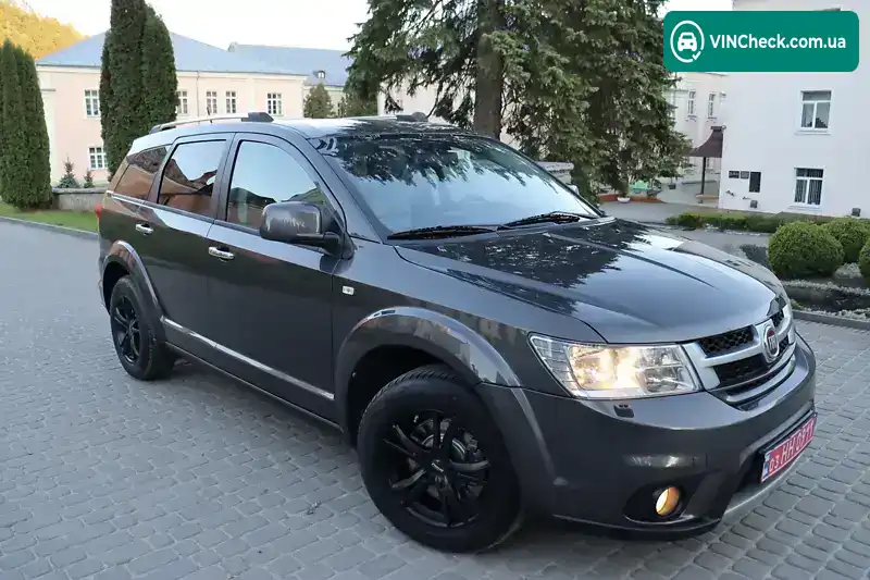 Fiat Freemont 2014, фото з оголошення 2 з 20, VIN 3C4PFBCY6ET125508