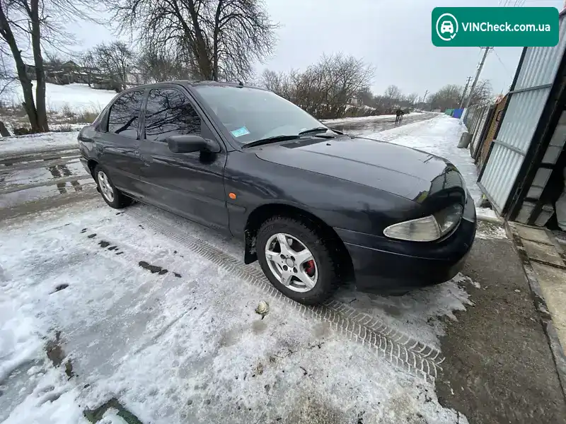 Ford Mondeo 1993, фото з оголошення 2 з 18, VIN WF0AXXGBBAPE40783