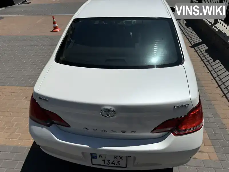 Toyota Avalon 2007, фото з оголошення 1 з 20, VIN 4T1BK36B97U189033